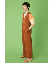 クラステラー Ｖネック オールインワン V NECK ALL IN ONE Vneck all in one – ClaSTEllaR