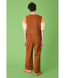 HeRIN.CYE（ヘリンドットサイ）の「V neck all in one Vネック