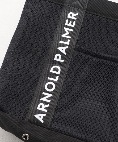 Arnold Palmer（アーノルドパーマー）の「メッシュコンビ シェア トートバッグ（トートバッグ・レディース・ベージュ/ブラック/カーキ/ダークベージュ・F）」の21枚目の写真