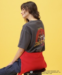 AVIREX | 《LOONEY TUNES/AVIREX/RyuAmbe》ALL STAR T-SHIRT(Tシャツ/カットソー)