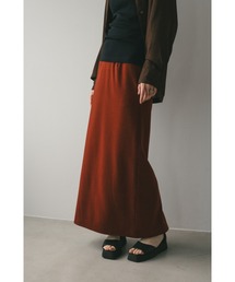 グロスストレートスカート