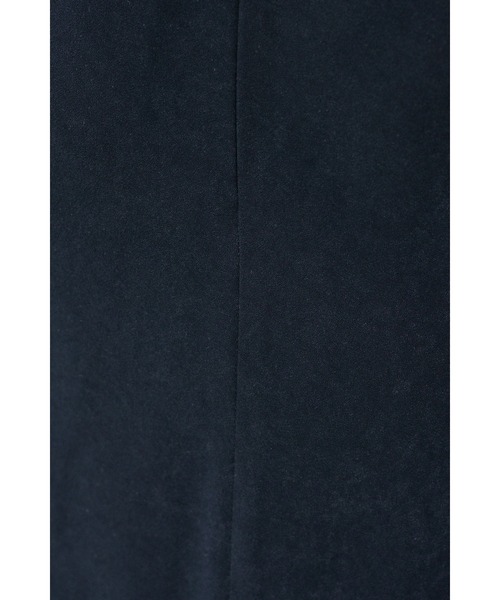 STYLEMIXER（スタイルミキサー）の「グロスストレートスカート（スカート・レディース・ブラウン/ネイビー・SMALL/MEDIUM）」の21枚目の写真