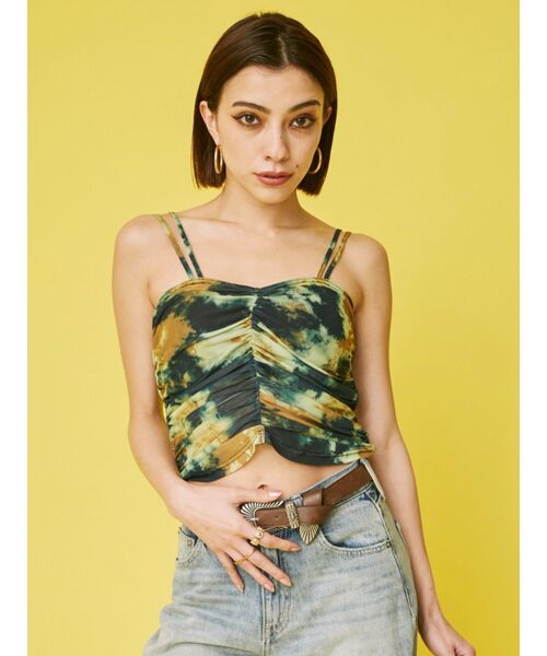 EVRIS（エヴリス）の「BIG METAL HOOP ピアス（ピアス（両耳用）・レディース・シルバー/ゴールド・FREE）」の15枚目の写真