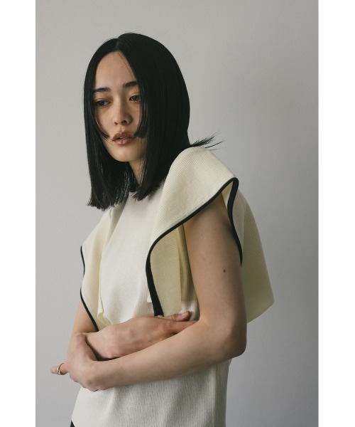 取り置き専用ページほぼ未使用エルメスショートスリーブニット ショートスリーブニット 《キャドリーユ》 | Hermès - エルメス