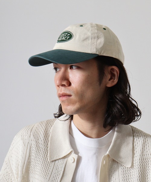 TESTIFY(テスティファイ)の「TESTIFY エンターロゴウォッシュキャップ(キャップ・メンズ・ネイビー/ベージュ/ホワイト/アイボリー・FREE)」の18枚目の写真