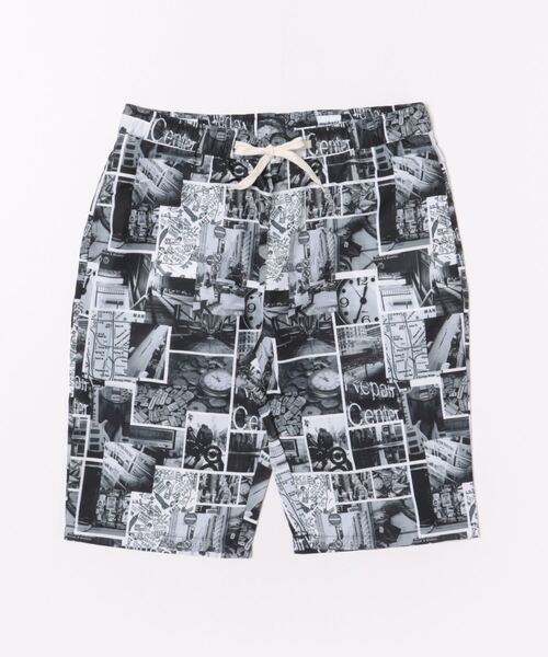 STYLEBLOCK（スタイルブロック）の「リビングショーツ（その他パンツ・メンズ・ネイビー/カーキ/ブラック/ベージュ/ブルーグリーン/I/H/E・LL/L/M）」の8枚目の写真