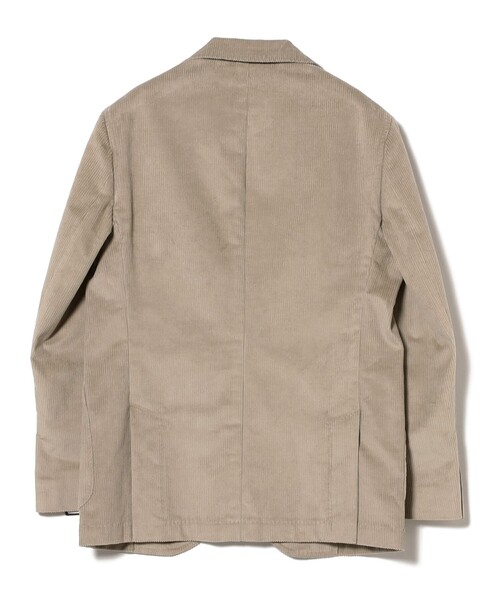 【セール】ERRICO FORMICOLA / VINCENZO コーデュロイ ジャケット(その他アウター)|BEAMS F(ビームスエフ) 【セール】ERRICO FORMICOLA / VINCENZO コーデュロイ ジャケット(その他アウター)|BEAMS F(ビームスエフ)