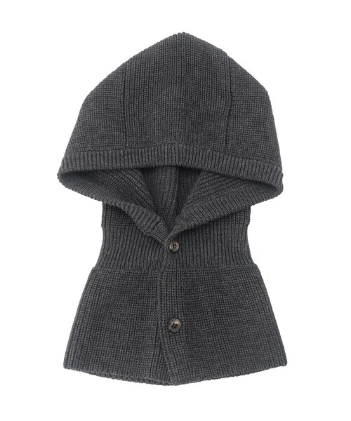 セール】BATONER（バトナー）ソリッドウール バラクラバ（その他  