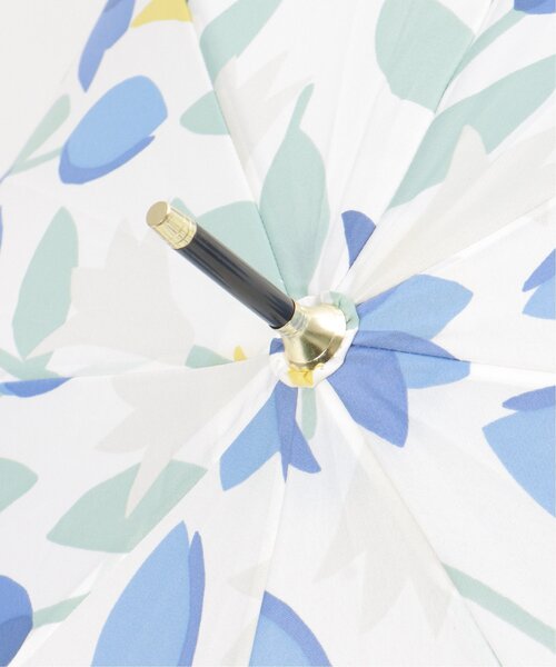 LBC（エルビーシー）の「Wpc. ブルーミングチューリップ 長傘 雨傘（長傘・レディース・グレー/レッド/ブルー・FREE）」の9枚目の写真