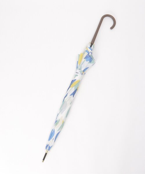 LBC（エルビーシー）の「Wpc. ブルーミングチューリップ 長傘 雨傘（長傘・レディース・グレー/レッド/ブルー・FREE）」の6枚目の写真