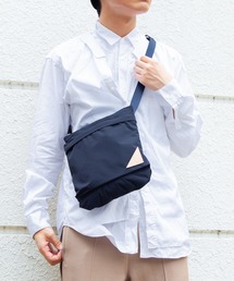 ADAM PATEK | 『ADAM PATEK/【Lake】BREATHATEC shoulderbag(ショルダーバッグ)