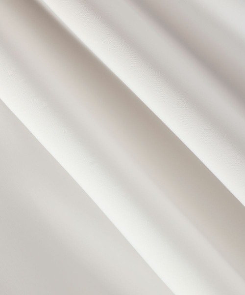 an another angelus(アンアナザーアンジェラス)の「レース使いケープスリーブブラウス/ananotherangelus(シャツ/ブラウス・レディース・ブルーグレー/オフホワイト・FREE)」の5枚目の写真