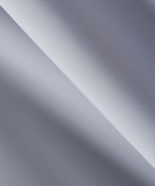 an another angelus(アンアナザーアンジェラス)の「レース使いケープスリーブブラウス/ananotherangelus(シャツ/ブラウス・レディース・ブルーグレー/オフホワイト・FREE)」の4枚目の写真