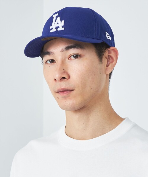 NEW ERA（ニューエラ）の「【別注】＜NEW ERA＞GLR LP 9FIFTY キャップ（キャップ・メンズ・ロイヤルブルー/ネイビー・FREE）」の14枚目の写真