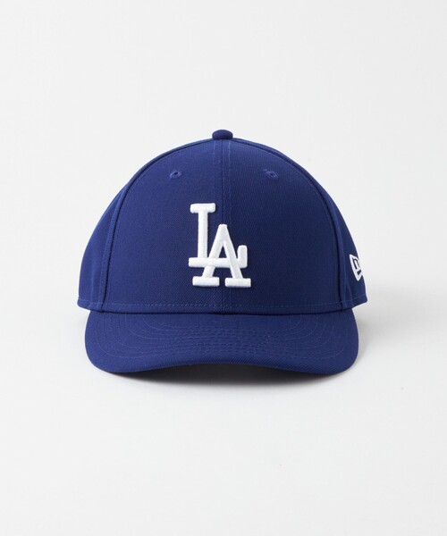 NEW ERA（ニューエラ）の「【別注】＜NEW ERA＞GLR LP 9FIFTY キャップ（キャップ・メンズ・ロイヤルブルー/ネイビー・FREE）」の16枚目の写真