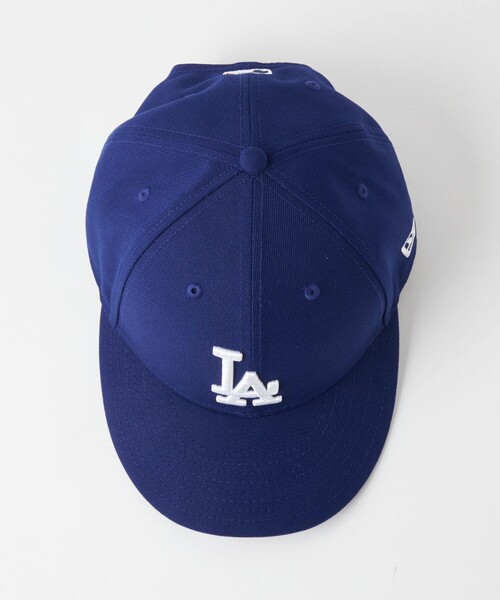 NEW ERA（ニューエラ）の「【別注】＜NEW ERA＞GLR LP 9FIFTY キャップ（キャップ・メンズ・ロイヤルブルー/ネイビー・FREE）」の19枚目の写真