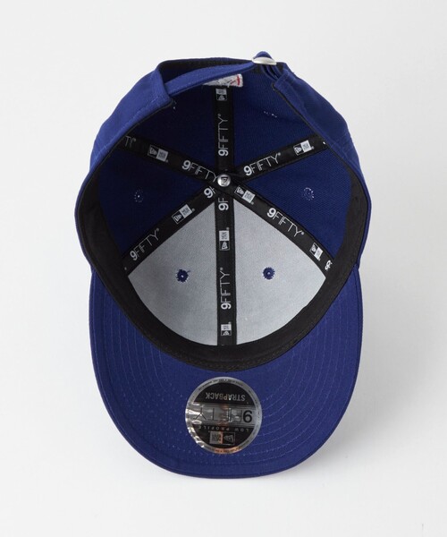 NEW ERA（ニューエラ）の「【別注】＜NEW ERA＞GLR LP 9FIFTY キャップ（キャップ・メンズ・ロイヤルブルー/ネイビー・FREE）」の20枚目の写真
