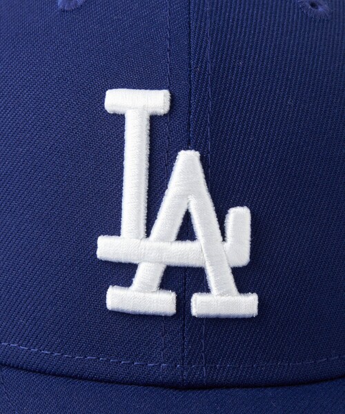 NEW ERA（ニューエラ）の「【別注】＜NEW ERA＞GLR LP 9FIFTY キャップ（キャップ・メンズ・ロイヤルブルー/ネイビー・FREE）」の21枚目の写真