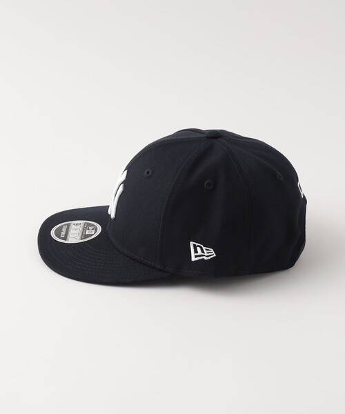 NEW ERA（ニューエラ）の「【別注】＜NEW ERA＞GLR LP 9FIFTY キャップ（キャップ・メンズ・ロイヤルブルー/ネイビー・FREE）」の3枚目の写真