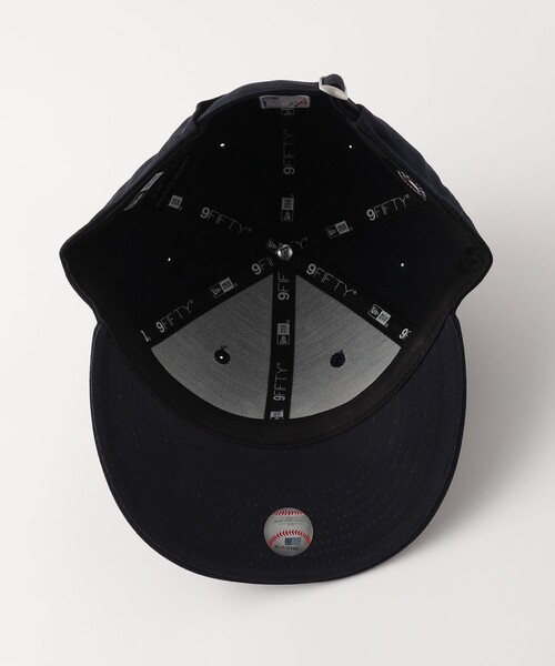 NEW ERA（ニューエラ）の「【別注】＜NEW ERA＞GLR LP 9FIFTY キャップ（キャップ・メンズ・ロイヤルブルー/ネイビー・FREE）」の6枚目の写真