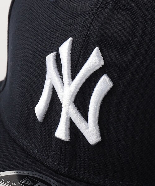 NEW ERA（ニューエラ）の「【別注】＜NEW ERA＞GLR LP 9FIFTY キャップ（キャップ・メンズ・ロイヤルブルー/ネイビー・FREE）」の7枚目の写真