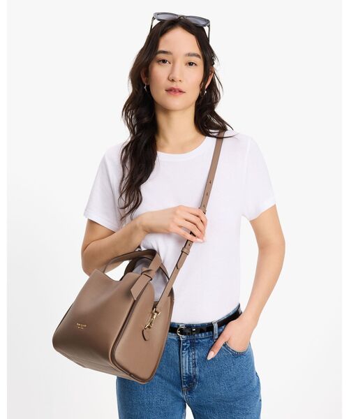 Kate Spade マルチノット ミディアム クロスボディ トート Kate Spade マルチノット ミディアム クロスボディ トート (kate