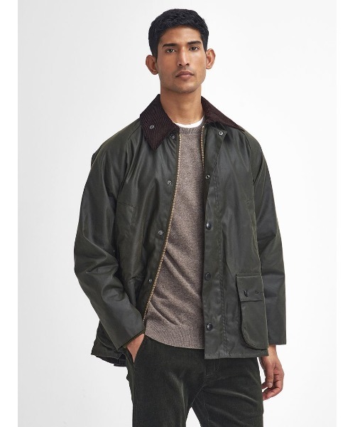 Barbour（バブアー）の「【BEDALE / ビデイル】ワックス ジャケット