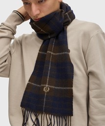 【タグ付き新品・未使用】FRED PERRYマフラーと靴下セット FRED PERRY｜フレッドペリーのマフラー通販 - ZOZOTOWN