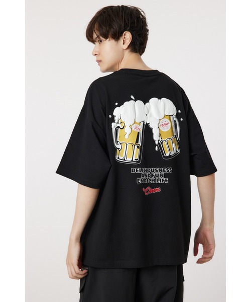 新品　ロデオクラウンズ　RCS リボンロゴ ビッグ Tシャツ4枚セット RODEO CROWNS WIDE BOWL（ロデオクラウンズワイドボウル）の「Orion