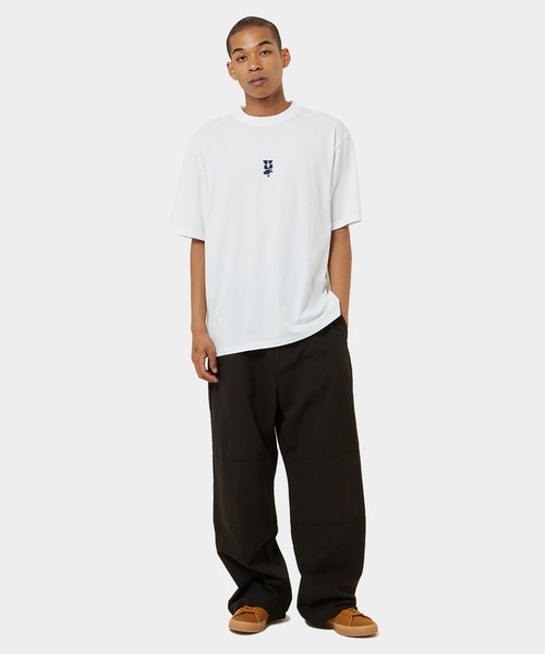 HUF セットアップ : 半袖ポケットTシャツ & スウェットショーツ MEGABLAST STRETCH TEE / HUF ハフ 半袖Tシャツ（Tシャツ