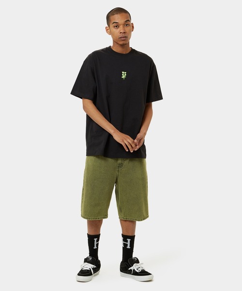MEGABLAST STRETCH TEE / HUF ハフ 半袖Tシャツ（Tシャツ