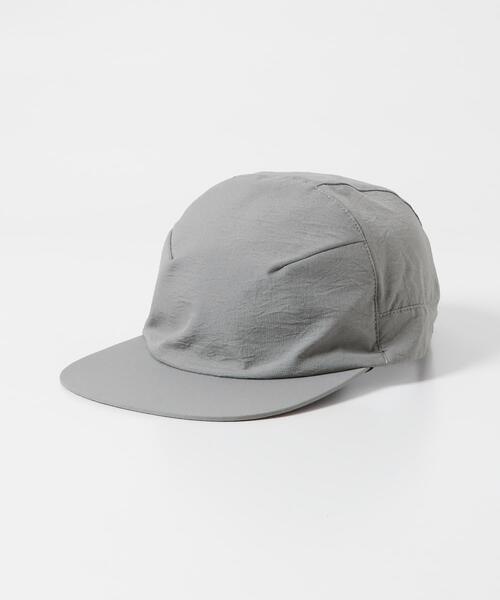 EKAL(エカル)の「EASY BREEZY JET CAP(キャップ・メンズ・ブルー/グレー/ブラック・ONE)」の1枚目の写真