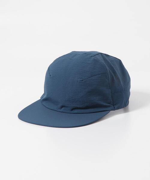 EKAL(エカル)の「EASY BREEZY JET CAP(キャップ・メンズ・ブルー/グレー/ブラック・ONE)」の3枚目の写真
