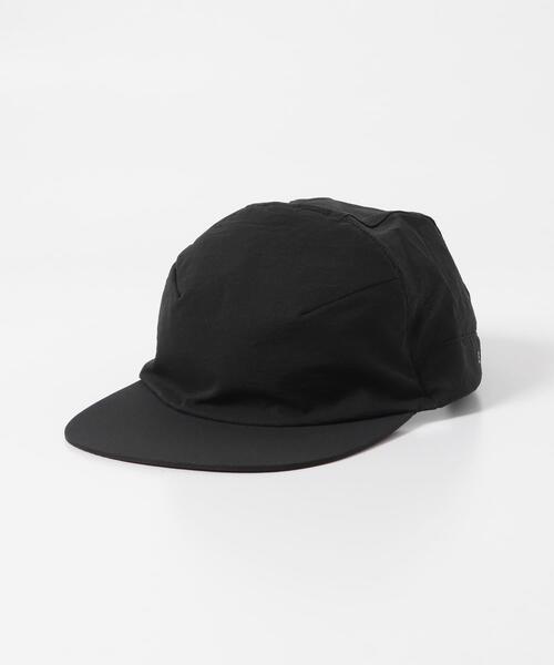 EKAL(エカル)の「EASY BREEZY JET CAP(キャップ・メンズ・ブルー/グレー/ブラック・ONE)」の2枚目の写真