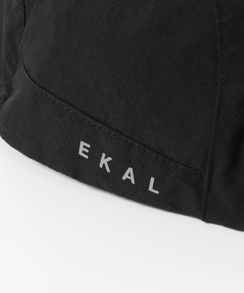 EKAL(エカル)の「EASY BREEZY JET CAP(キャップ・メンズ・ブルー/グレー/ブラック・ONE)」の12枚目の写真