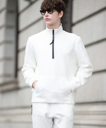 ランバン スポール 前開きジップアップカットソー ランバン スポール 前開きジップアップカットソー SLY