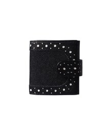 HIROKO HAYASHI | VELENO（ヴェレーノ）薄型二つ折り財布(財布)