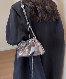 ショルダーバッグ（ゴールド/金色系）ファッション通販 - ZOZOTOWN