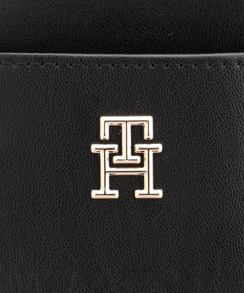 TOMMY HILFIGER(トミーヒルフィガー)の「フォンウォレット(ショルダーバッグ・レディース・レッド/ブラック・FREE)」の16枚目の写真