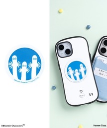 Hamee（ハミィ）の「ムーミン MagSafe対応 メタルリングステッカー（スマホグッズ）」