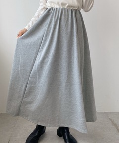 タックロングスカート（スカート）｜COUDRE（クードル）のファッション