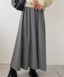 United store（ユナイテッドストア）の「ロングドレープスカート（スカート）」
