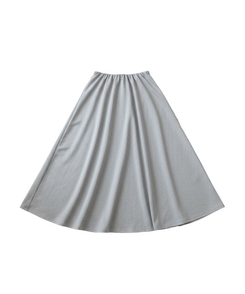 United store(ユナイテッドストア)の「ロングドレープスカート(スカート・レディース・ダークグレー/ブラック/グレー・M/L)」の19枚目の写真