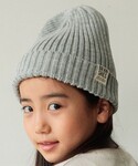BRANSHES(ブランシェス)の「帽子(ニットキャップ/ビーニー)」