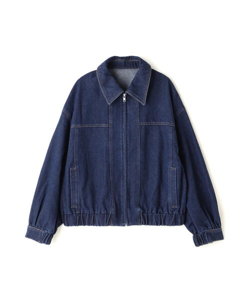 ◇デニムブルゾン（デニムジャケット）｜FREE'S MART（フリーズマート