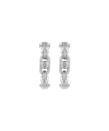 マイケル・コース アクセサリー レディース ピアス シルバー MKJ8407CZ040