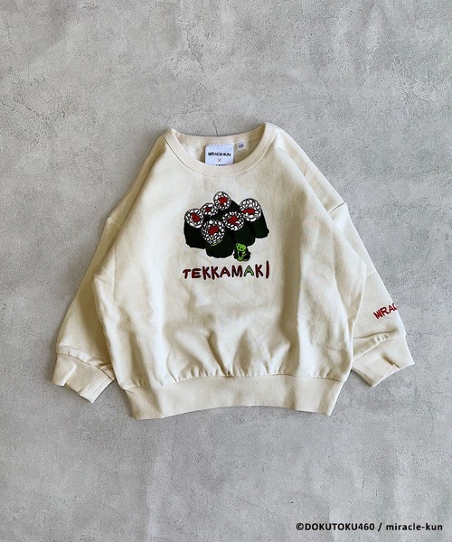 MARKEY'S（マーキーズ）の「【MIRACLE-KUN/ミラクルくん】別注 お寿司