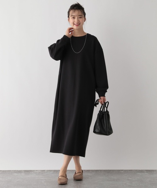 ベルンハルトウィルヘルム　2003-04A/Wアーカイブ　スウェットワンピース ベルンハルトウィルヘルム 2003-04A/Wアーカイブ スウェット