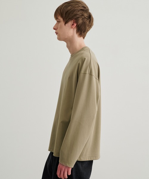 セール】極 ココロンTEE RELAX FIT（Tシャツ/カットソー）｜PUBLIC