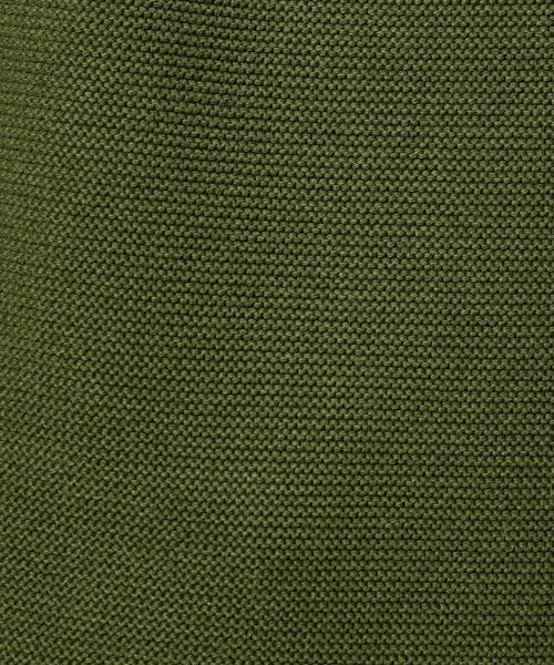 BEAUTY&YOUTH UNITED ARROWS(ビューティーアンドユースユナイテッドアローズ)の「BY リンクス チューブ タートルネックニット MADE IN JAPAN◆(ニット/セーター・メンズ・ホワイト/グレー/オレンジ系その他/オリーブ・SMALL/MEDIUM/LARGE/X-LARGE)」の18枚目の写真